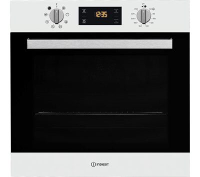 INDESIT  IFW 6340 WH Electric Oven - White